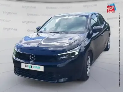 Photo Opel Corsa Edition