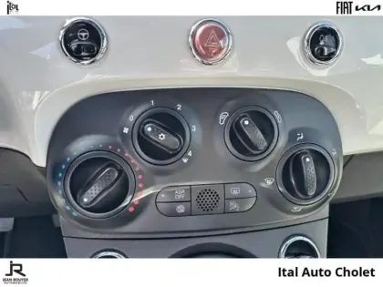 Photo 14 Fiat 500  1.0 70ch BSG S&S Dolcevita