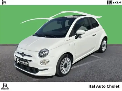 Photo Fiat 500 Dolcevita