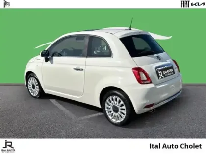 Photo 6 Fiat 500  1.0 70ch BSG S&S Dolcevita