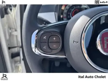 Photo 11 Fiat 500  1.0 70ch BSG S&S Dolcevita