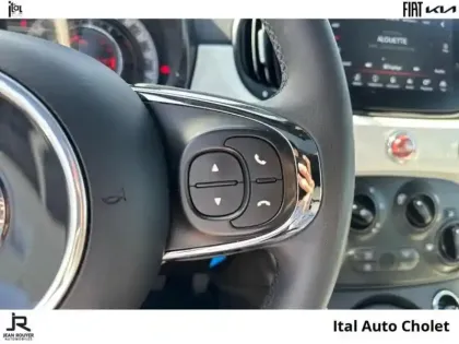 Photo 12 Fiat 500  1.0 70ch BSG S&S Dolcevita