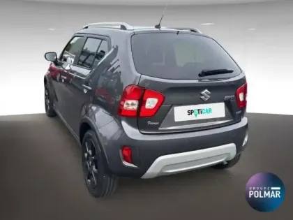 Photo 6 Suzuki Ignis  1.2 Dualjet Hybrid 83ch Pack Auto