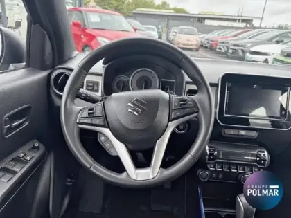 Photo 8 Suzuki Ignis  1.2 Dualjet Hybrid 83ch Pack Auto