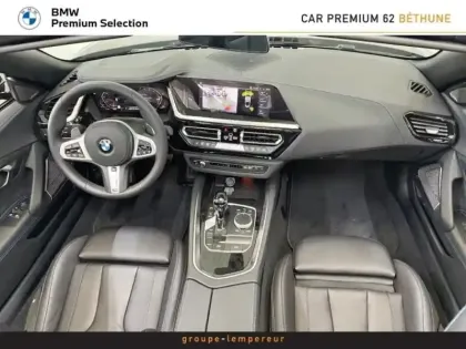 Photo 14 BMW Z4  Roadster sDrive20iA 197ch M Sport