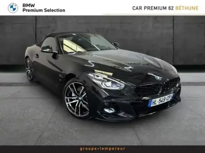 Photo 8 BMW Z4  Roadster sDrive20iA 197ch M Sport
