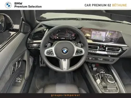 Photo 11 BMW Z4  Roadster sDrive20iA 197ch M Sport