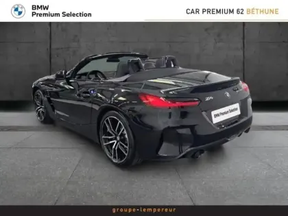 Photo 7 BMW Z4  Roadster sDrive20iA 197ch M Sport