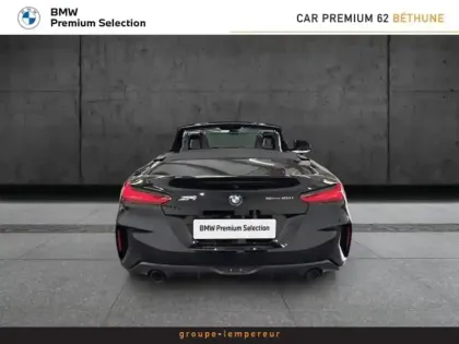 Photo 5 BMW Z4  Roadster sDrive20iA 197ch M Sport