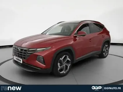 Photo Hyundai Tucson Executive