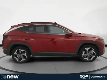 Photo 5 Hyundai Tucson  1.6 T-GDi 230ch Hybrid Executive BVA6