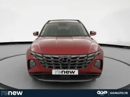 Photo 7 Hyundai Tucson  1.6 T-GDi 230ch Hybrid Executive BVA6