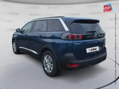 Photo 7 Peugeot 5008  1.2 PureTech 130ch S&S Style EAT8
