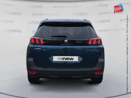 Photo 6 Peugeot 5008  1.2 PureTech 130ch S&S Style EAT8