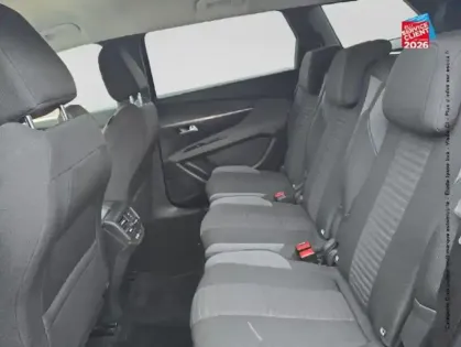 Photo 10 Peugeot 5008  1.2 PureTech 130ch S&S Style EAT8