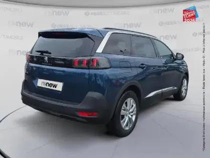 Photo 5 Peugeot 5008  1.2 PureTech 130ch S&S Style EAT8