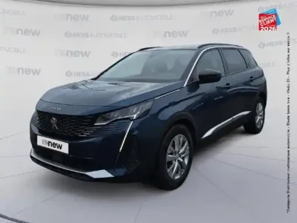 Photo Peugeot 5008 Style