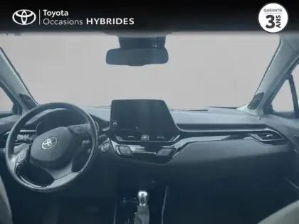 Photo 7 Toyota C-HR  184h Collection 2WD E-CVT MY22