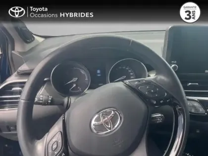 Photo 12 Toyota C-HR  184h Collection 2WD E-CVT MY22