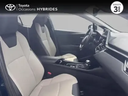 Photo 5 Toyota C-HR  184h Collection 2WD E-CVT MY22