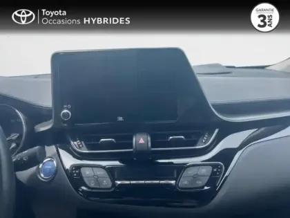 Photo 14 Toyota C-HR  184h Collection 2WD E-CVT MY22