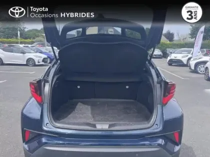 Photo 9 Toyota C-HR  184h Collection 2WD E-CVT MY22
