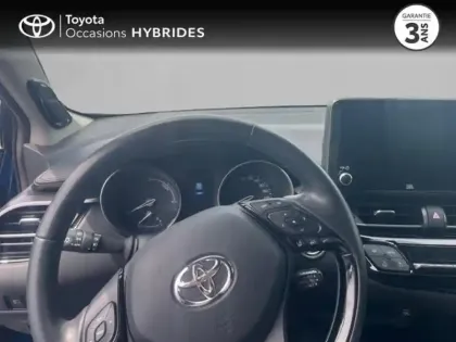 Photo 8 Toyota C-HR  184h Collection 2WD E-CVT MY22