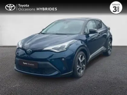 Photo Toyota C-hr Collection