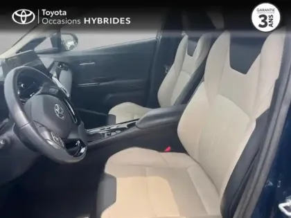 Photo 10 Toyota C-HR  184h Collection 2WD E-CVT MY22