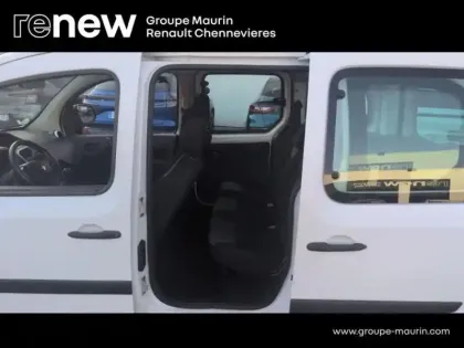 Photo 14 Renault Kangoo  1.5 dCi 75ch energy Life FT Euro6
