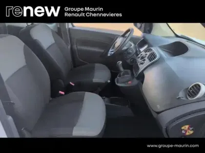 Photo 12 Renault Kangoo  1.5 dCi 75ch energy Life FT Euro6
