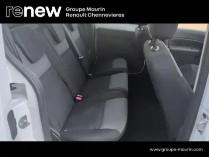 Photo 11 Renault Kangoo  1.5 dCi 75ch energy Life FT Euro6