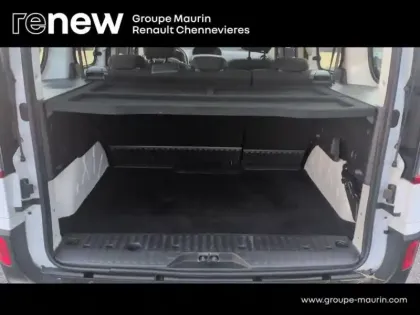 Photo 10 Renault Kangoo  1.5 dCi 75ch energy Life FT Euro6