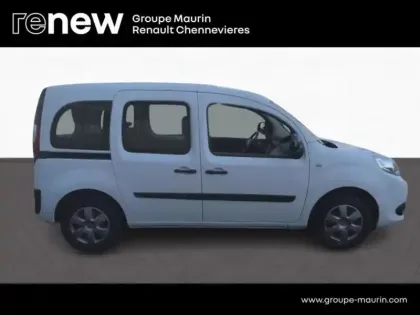 Photo 5 Renault Kangoo  1.5 dCi 75ch energy Life FT Euro6