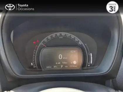 Photo 13 Toyota Aygo  X 1.0 VVT-i 72ch Dynamic S-CVT MY24