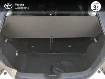 Photo 9 Toyota Aygo  X 1.0 VVT-i 72ch Dynamic S-CVT MY24