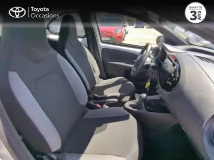 Photo 5 Toyota Aygo  X 1.0 VVT-i 72ch Dynamic S-CVT MY24