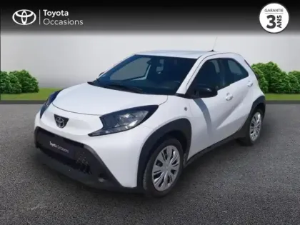 Photo Toyota Aygo Dynamic