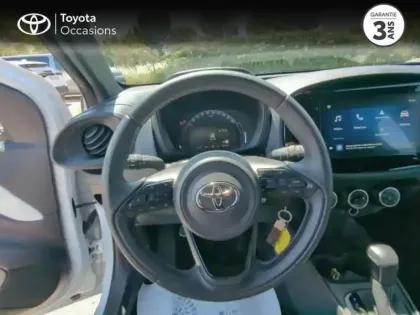 Photo 8 Toyota Aygo  X 1.0 VVT-i 72ch Dynamic S-CVT MY24