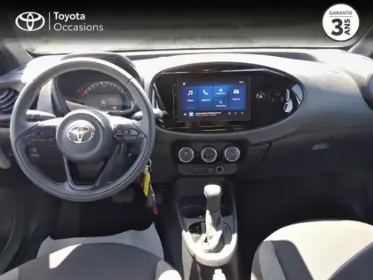Photo 7 Toyota Aygo  X 1.0 VVT-i 72ch Dynamic S-CVT MY24