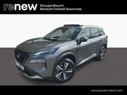 Photo Nissan X-trail Tekna