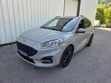 Photo Ford Kuga Graphite Tech Edit