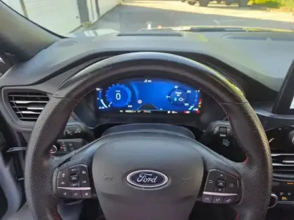Photo 14 Ford Kuga  2.5 Duratec 190ch FHEV E85 Graphite Tech Edition BVA