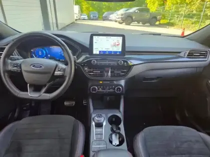 Photo 13 Ford Kuga  2.5 Duratec 190ch FHEV E85 Graphite Tech Edition BVA