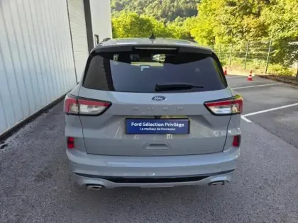 Photo 5 Ford Kuga  2.5 Duratec 190ch FHEV E85 Graphite Tech Edition BVA