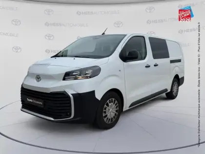 Photo Toyota Proace Start Pack Confort