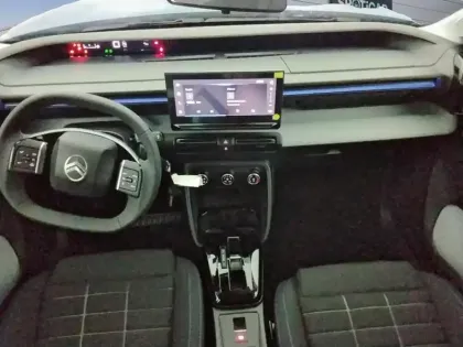 Photo 9 Citroën C3  1.2 Hybride 110ch PLUS e-DCS6