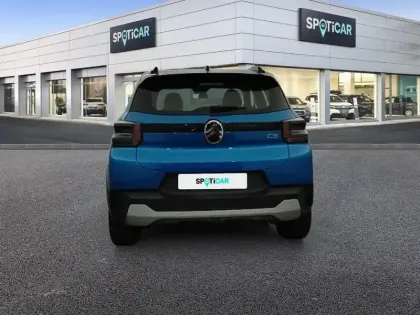 Photo 5 Citroën C3  1.2 Hybride 110ch PLUS e-DCS6