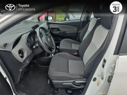 Photo 10 Toyota Yaris  70 VVT-i France 5p MY19