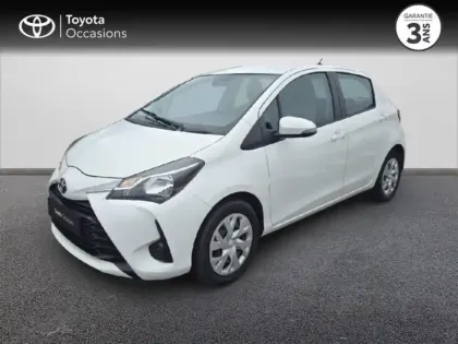 Photo Toyota Yaris France